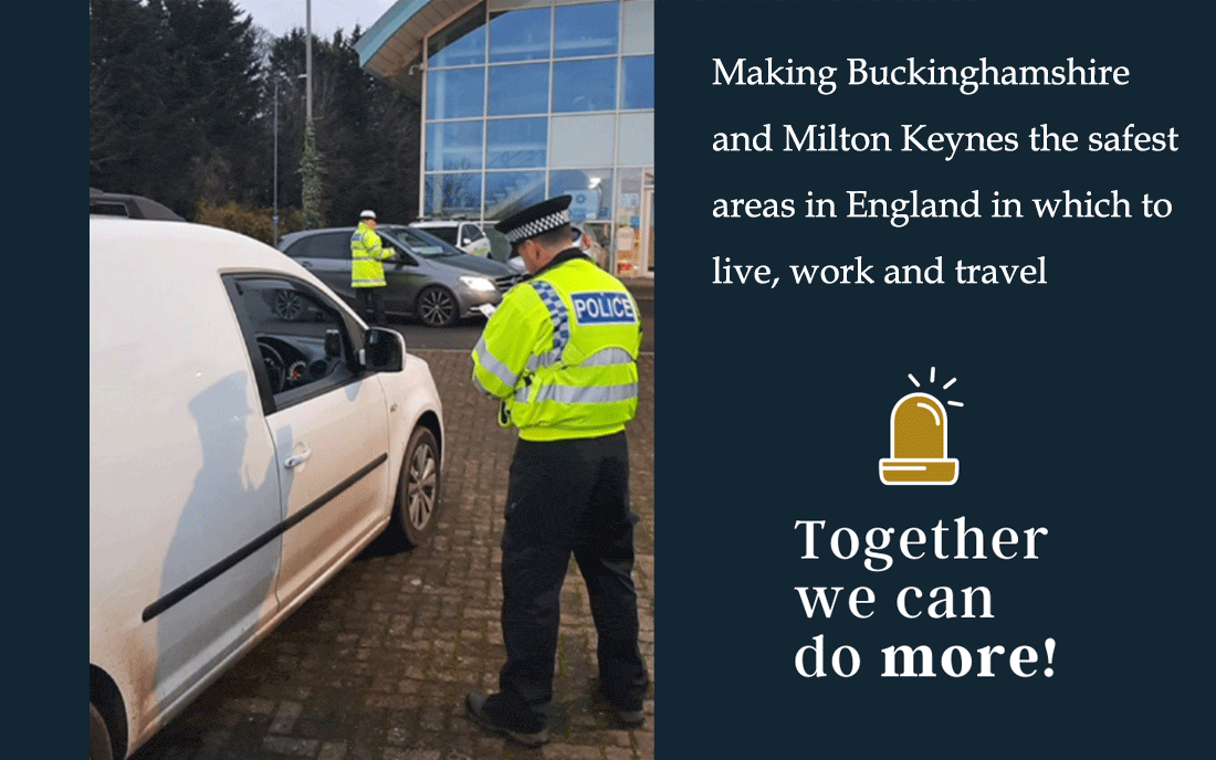 Safety Buckinghamshire Fire & Rescue Service