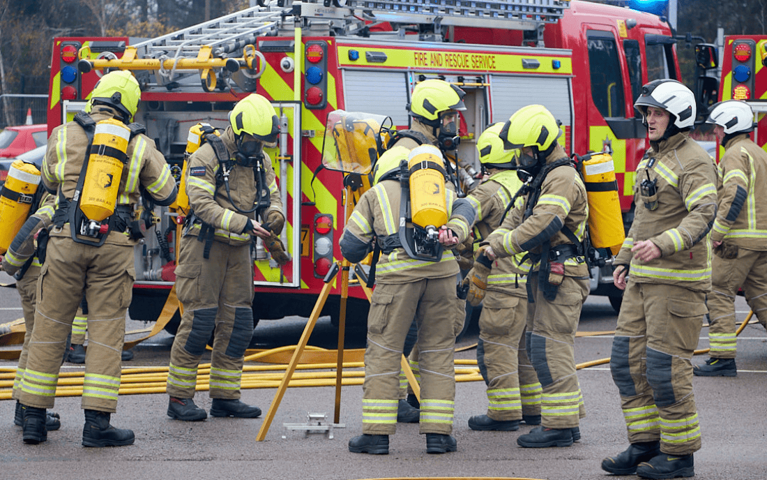 News and Blog | Bucks Fire and Rescue